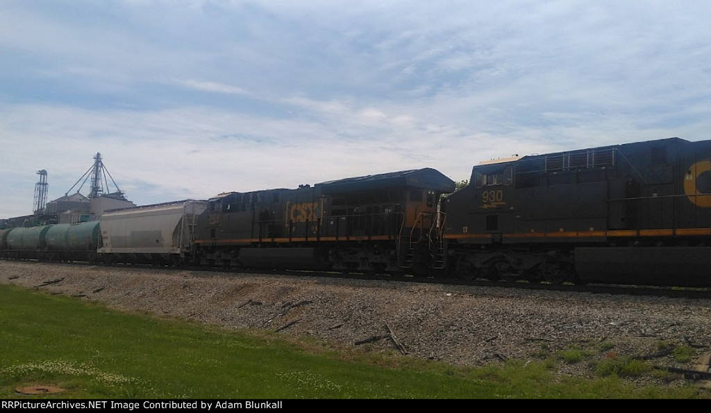 CSX 3404